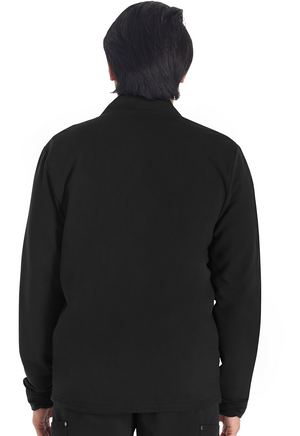 EDS NXT Front Fleece Jacket with zipper