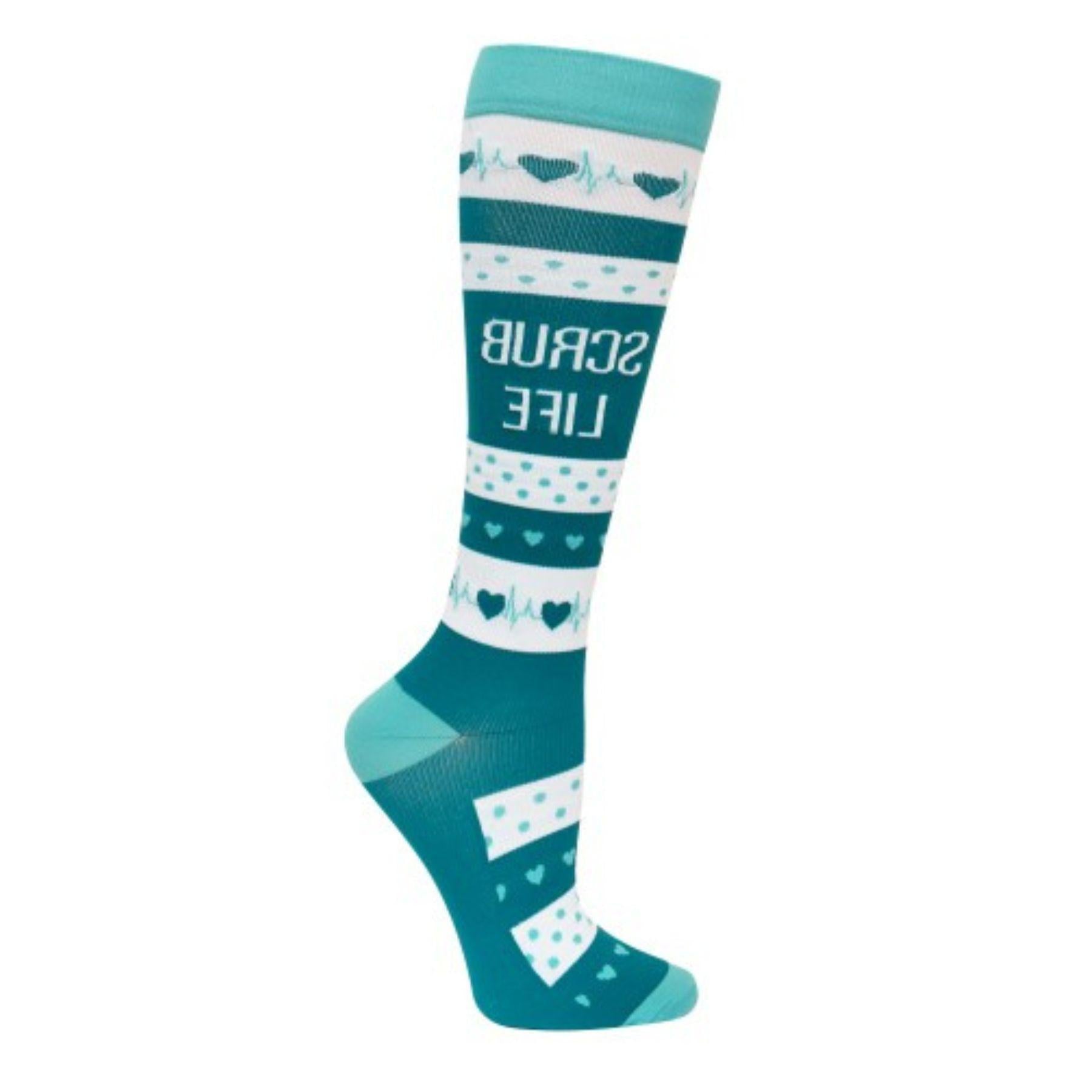 Nurses Healthcare Compression Socks – Lavie Scrubs