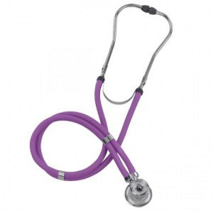 Purple Latex-Free Stethoscope Lavie Scrubs 