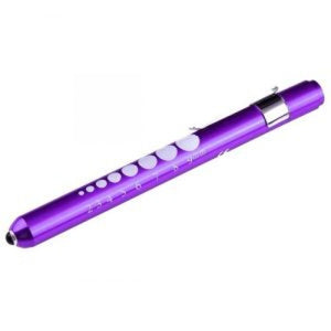 Purple Pen light Lavie Scrubs